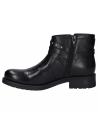 Woman boots GEOX D166RD 0TU43  C9999 BLACK
