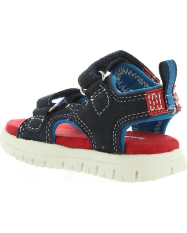 girl and boy Sandals TIMBERLAND CA1LN6 PIERMONT  SAPPHIRE