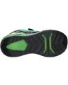  Casual shoes for boy GEOX J35FEB 011CE J BAYONYC  C0016 BLACK-GREEN