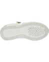 Zapatillas casual para niña GEOX  de  J166FA 010AJ J JENSEA  C1W2U SILVER-PLATINUM