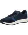  Casual shoes for boy GEOX J45GMD 0FU54 J BRIEZEE  CF44M NAVY-DK BLUE