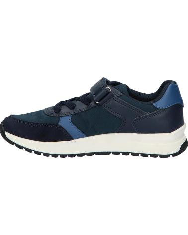  Casual shoes for boy GEOX J45GMD 0FU54 J BRIEZEE  CF44M NAVY-DK BLUE