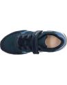  Casual shoes for boy GEOX J45GMD 0FU54 J BRIEZEE  CF44M NAVY-DK BLUE