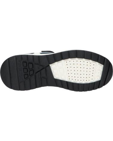 boy Trainers GEOX J45GMD 0FU54 J BRIEZEE  CF44M NAVY-DK BLUE