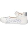 Scarpe GEOX  per  B251QB 0AW54 B ELTHAN  C0007 WHITE-SILVER