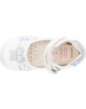 Scarpe GEOX  per  B251QB 0AW54 B ELTHAN  C0007 WHITE-SILVER