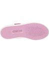 Deportivas GEOX  de Niña J454NA 00010 J GISLI  C8006 DK PINK