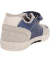 Chaussures New Teen  pour Garçon 139160-B2040 ICE-GBLUE  ICE-G BLUE