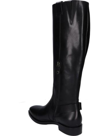 Boots GEOX  für Damen D162UC 00043 DONNA BROGUE  C9999 BLACK