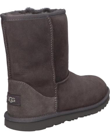 Woman and girl and boy boots UGG 1017703K CLASSIC II  6 GREY