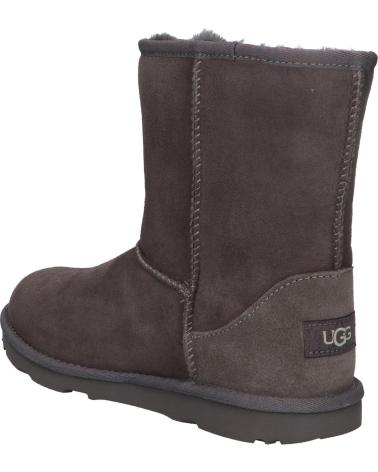 Woman and girl and boy boots UGG 1017703K CLASSIC II  6 GREY