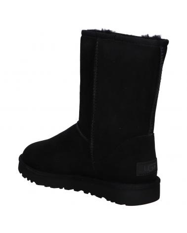 Woman and girl boots UGG 1016223 CLASSIC SHORT II  4 BLACK