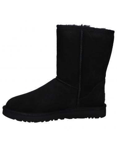 Woman and girl boots UGG 1016223 CLASSIC SHORT II  4 BLACK