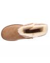 Woman boots UGG 1016226 BAILEY BUTTON II  6 CHESTNUT