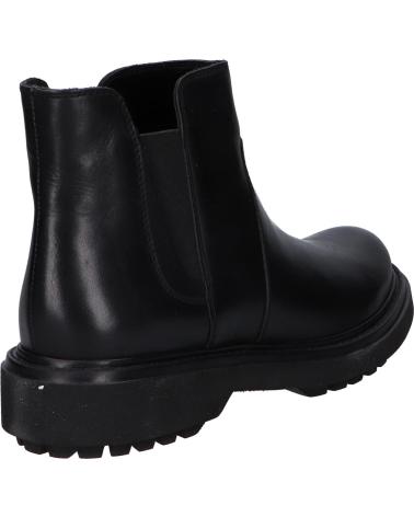 Woman Mid boots GEOX D847AE 00043  C9997 BLACK