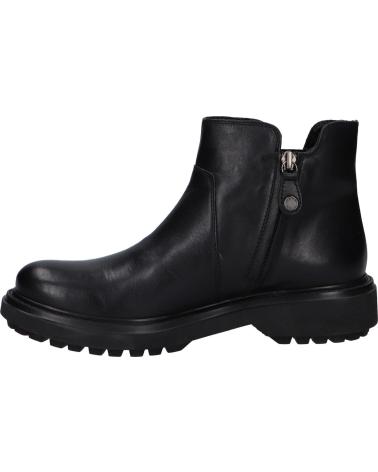 Woman Mid boots GEOX D847AE 00043  C9997 BLACK