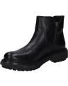 Woman Mid boots GEOX D847AE 00043  C9997 BLACK