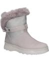 Botines GEOX  de Mujer D84AUC 0322N  C1355 LT GREY-SILVER