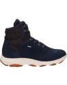 Woman Mid boots GEOX D946TA 022DS  C4002 NAVY