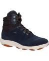 Woman Mid boots GEOX D946TA 022DS  C4002 NAVY