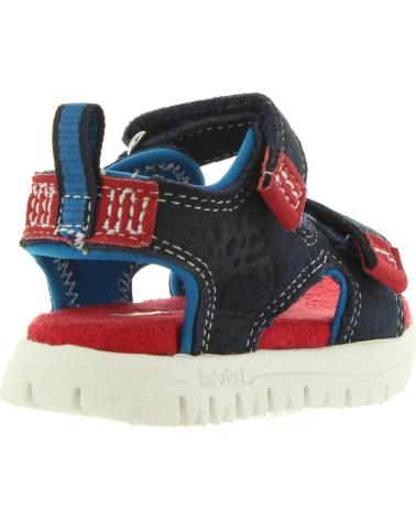 girl and boy Sandals TIMBERLAND CA1LN6 PIERMONT  SAPPHIRE