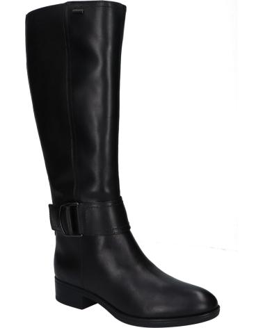 Woman boots GEOX D04BLC 00043  C9999 BLACK