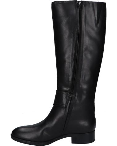 Boots GEOX  für Damen D04BLC 00043  C9999 BLACK