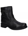 Stiefel GEOX  für Damen D046RC 000TU  C9999 BLACK