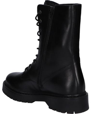 Woman boots GEOX D16QDF 00043  C9999 BLACK