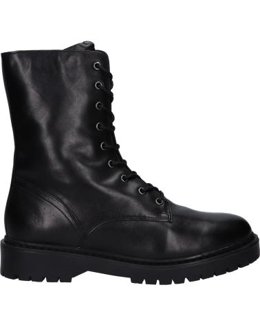 Boots GEOX  für Damen D16QDF 00043  C9999 BLACK