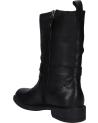 Woman boots GEOX D16LQC 08143  C9999 BLACK