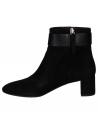 Woman boots GEOX D16QMD 02185  C9999 BLACK