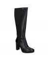 Woman boots GEOX D16PXG 00085  C9999 BLACK