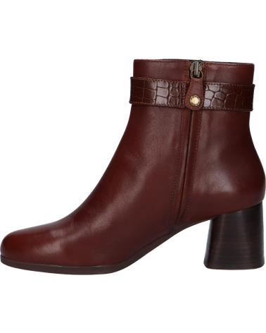 Woman boots GEOX D04EFH 04340  C0013 BROWN