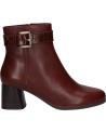 Woman boots GEOX D04EFH 04340  C0013 BROWN