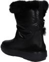Woman boots GEOX D04AWA 043FU  C9999 BLACK