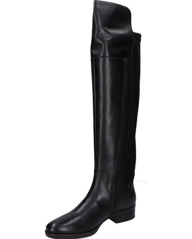 Boots GEOX  für Damen D16G1E 043JZ  C9999 BLACK