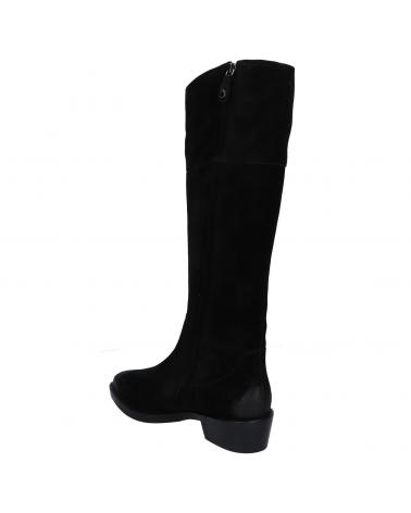 Woman boots GEOX D16QBD 00023  C9999 BLACK
