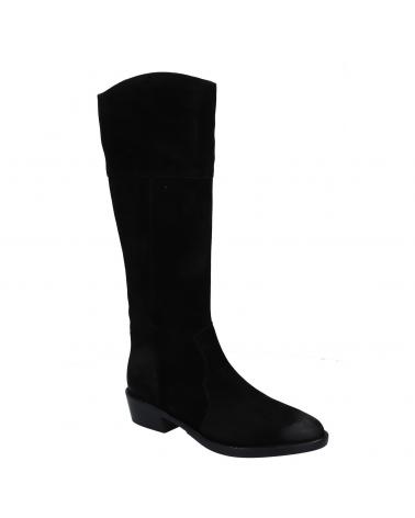 Woman boots GEOX D16QBD 00023  C9999 BLACK