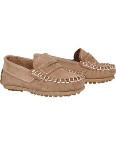 Schuhe GARATTI  für Junge PR0055  CAMEL