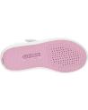 Deportivas GEOX  de Niña J454NA 000AN J GISLI  C0406 WHITE-PINK