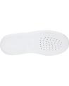 Zapatillas casual para mujer GEOX  de  y  J45GCB 085BC J NETTUNO  C0007 WHITE-SILVER