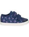 girl Trainers GEOX B451MB 000AN B GISLI  C4BE8 AVIO-PINK