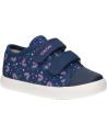  Casual sneakers for girl GEOX B451MB 000AN B GISLI  C4BE8 AVIO-PINK