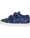  Casual sneakers for girl GEOX B451MB 000AN B GISLI  C4BE8 AVIO-PINK