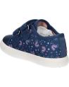  Casual sneakers for girl GEOX B451MB 000AN B GISLI  C4BE8 AVIO-PINK