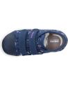  Casual sneakers for girl GEOX B451MB 000AN B GISLI  C4BE8 AVIO-PINK