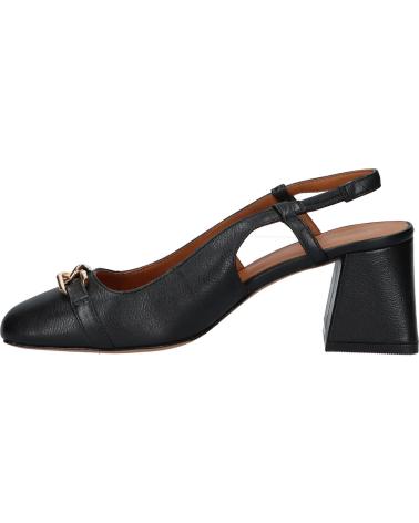 Woman Sandals GEOX D45D1A 00046 D CORONILLA  C9999 BLACK