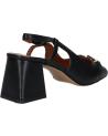 Woman Sandals GEOX D45D1A 00046 D CORONILLA  C9999 BLACK