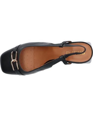 Woman Sandals GEOX D45D1A 00046 D CORONILLA  C9999 BLACK